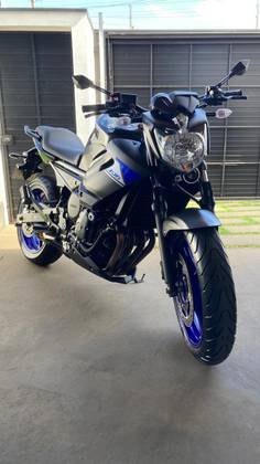 YAMAHA XJ6 N 